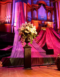 Stage Urn - Auckland Town Hall - Auckland Conventions