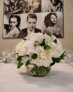 Mixed Seasonal Vases - Old Hollywood Theme - Hopetoun Alpha