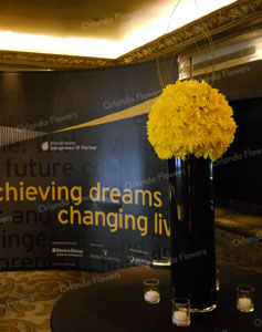  Chrysanthemum Orb - Foyer - The Great Room - Langham Hotel