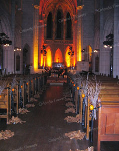 Persimmons and Twigs - Corporate Opera Evening  - Saint Mathews in the City 2