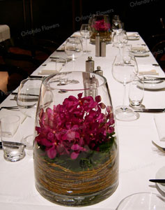  Orchids and Willow - Private Room - Dine Restuarant - Sky City Grand Hotel