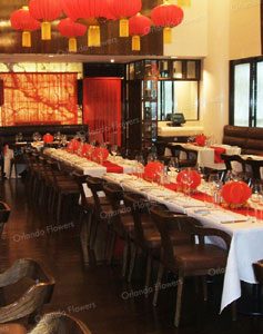 Chinese New Year - Corporate Function - Dine Restuarant - Sky City Grand Hotel