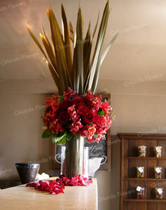  Roses and Orchids -Mudbrick Vineyard - Waiheke Island