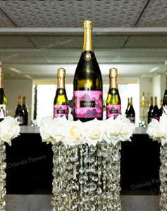  Champagne Launch - Detuz Limited Edition Designer Labels - The Wharf 